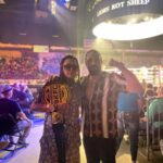 Diego Sanchez Instagram - With my favorite woman’s combat athlete the legend @christineferea #champ