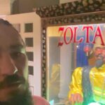 Diego Sanchez Instagram - Crikey that’s what I call a slug