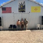 Diego Sanchez Instagram - Thank you to my brothers @thesweet3 @mano123otero for having me out at the farm today @cowboyrxnm #loslunas #countrydestiny