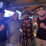 Diego Sanchez Instagram – @limomatt my brother always finds me at the cross roads! So happy for you! Praying for a blessed summer of reunion! If you need me I’m there! Amor from the land of enchantment as always 🥷🫶🏻🫡 #burquelove Albuquerque, New Mexico