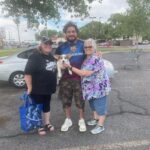 Diego Sanchez Instagram – Trust in the lord with all your heart and lean not to your own understanding! I knew I would get him back that’s my boy and I waited 40 years to find a friend that could love me the way he does #loyaltybeforeroyalty #duko #answeredprayers Los Lunas, New Mexico