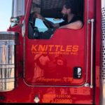 Diego Sanchez Instagram – Knittles towing mucho amor and respect 🫡 Ty for the support! #505nm💯 @rickyko505 Knittle’s Towing Inc.