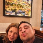 Diego Sanchez Instagram - We love you Albuquerque #famila❤️