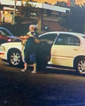 Diego Sanchez Instagram - Thanks to the surveillance cameras @3dkutzbarbershop where duko went missing on Saturday evening around 5:45pm the lady did not check around for a owner before swooping him in her car and leaving with my dog. Please everybody repost on IG and Facebook there will be a reward for the one who can track her or duko down. If found you can take to barber shop or dm comment me and we can link on the phone. Please help me find my duko he’s very special and I need him back. Dm me if you find anything out
