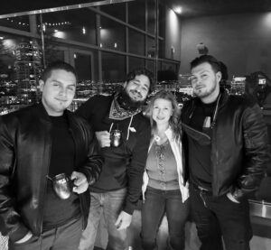 Diego Sanchez Instagram - Love always wins