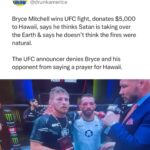 Diego Sanchez Instagram - The lord has not given you the spirit of fear but of love power and a sound mind 🙏 @thugnasty_ufc prayers of protection for you in all the realms in Jesus name!