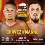 Diego Sanchez Instagram – So excited for the return of the baddest man to the ride by my side @felipechavez669 my first lil brother and best lil brother of my life! He is going to shine bright I promise you @bareknucklefc @davidfeldmanbkfc @rickyko505
