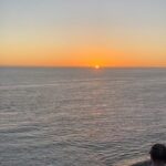 Diego Sanchez Instagram - Sunset rays