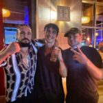 Diego Sanchez Instagram - @brycehall thank you for handling that lil weasel cut man with ease! Only took you 10 seconds to put down that little slice of bologna! And your coach proved to be one hell of a trainer @thejuggernauthunt Vintage 423