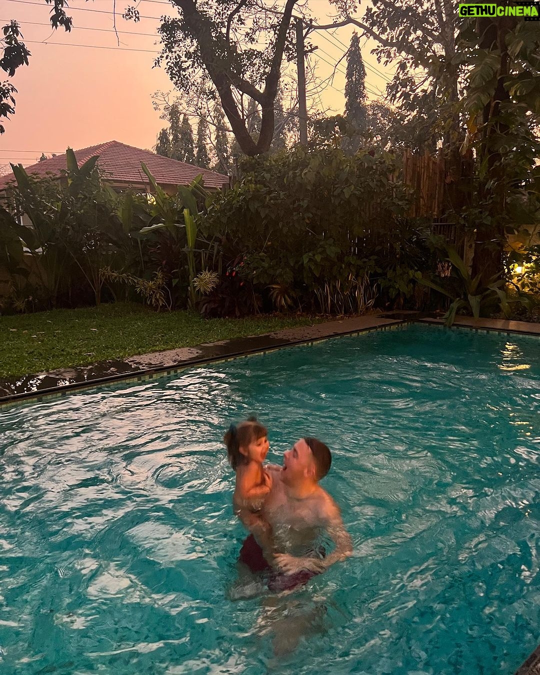 Diipa Khosla Instagram - The getaway I didn’t know I needed with @rainforestvillasgoa 😍🤎 Goa