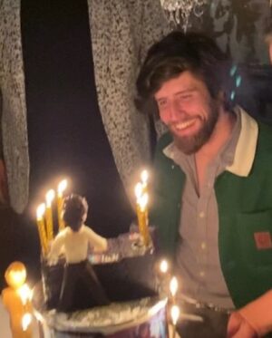 Dimitri Logothetis Instagram - We celebrated Tims 30th birthday last night!  Very proud of my son……………….….……………………………………………………………………………………………………#screenrant #netflix #nicolascage #jiujitsu #martialarts #actionmovies #martialartsmovies  #alainmoussi #tonyjaa #marieavgeropoulos #scottadkins #therockfans #dwanejohnson #slystallone #jujuchan #blackbeltmagazine #jackiechanmovie #jcvdworld #actionfilms #love #instagood #art #repost #cyprus #independentfilmmaker #amazing #hot #life
