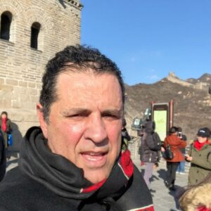 Dimitri Logothetis Instagram - Throwback to the Great Wall. I was invited to moderate a Chinese/US film production seminar. My hosts were terrific!  #screenrant #netflix #jcvd #kickboxervengeance  #martialarts #actionmovies #martialartsmovies  #alainmoussi #tonyjaa #marieavgeropoulos #scottadkins #fastandfurious #tyson #donnieyenofficial #jujuchan #blackbeltmagazine #jackiechanmovie #jcvdworld #actionfilms #love #instagood #art #photooftheday #repost #cyprus #independentfilmmaker #amazing #china