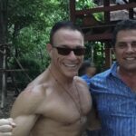 Dimitri Logothetis Instagram - Throwback. Kickboxer Vengeance! #screenrant #netflix #jcvd #kickboxervengeance #martialarts #actionmovies #martialartsmovies #alainmoussi #tonyjaaofficial #marieavgeropoulos #scottadkins #therockfans #tyson #donnieyenofficial #jujuchan #blackbeltmagazine #jackiechanmovie #jcvdworld #actionfilms #love #instagood #art #photooftheday #repost #cyprus #independentfilmmaker #amazing #hot #life Ayutthaya, Thailand