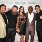 Dimitri Logothetis Instagram - Throwback. Kickboxer Retaliation premier! #screenrant #netflix #nicolascage #kickboxerretaliation #martialarts #actionmovies #martialartsmovies #alainmoussi #tonyjaa #marieavgeropoulos #scottadkins #therockfans #tyson #donnieyenofficial #jujuchan #blackbeltmagazine #jackiechanmovie #jcvdworld #actionfilms #love #instagood #art #photooftheday #repost #cyprus #independentfilmmaker #amazing #hot #life