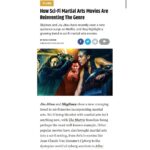 Dimitri Logothetis Instagram - HOW SCI FI MARTIAL ARTS movies are reinventing the genre! The debut of Jiu Jitsu. Based on the 2017 comic book created by director Dimitri Logothetis and co-writer James McGrath, Jiu Jitsu brought in an ensemble of martial artists including Alain Moussi, Tony Jaa, JuJu Chan Szeto, and Marrese Crump, with Frank Grillo and Nicolas Cage also showing up for the fun. At 102 minutes of almost nothing but wild smackdowns, Jiu Jitsu rode the same aliens-versus-human wave that the Skyline sequels kicked off, and the trend seems to be growing more popular. #screenrant #netflix #nicolascage #whattowatchonnetflix #jiujitsu #martialarts #actionmovies #martialartsmovies #alainmoussi #tonyjaa #marieavgeropoulos #scottadkins #therockfans #dwanejohnson #donnieyenofficial #jujuchan #blackbeltmagazine #jackiechanmovie #jcvdworld #actionfilms #love #instagood #art #photooftheday #repost #cyprus #independentfilmmaker #amazing #hot #life