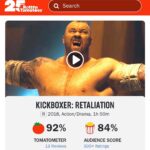 Dimitri Logothetis Instagram - The last film is holding strong with audiences. I’m excited to make the final film in the trilogy. And we will kick ass!! …………………………………………………………………………………………………………….........................................................................................#mr_madrax #kickboxerretaliation #jcvd #ironmike #ufc #mma #wwe #martialarts #actionfilm #dimitrisite #brianshaw # #lukehemsworth #muay_thai #jackiechan #alainmoussi #paigevanzant #hkcinemaappreciationsociety #missionimpossible #jiujitsu #johnwick #morganfreeman #arnoldschwarzenegger #ufc #keanureeves #tonyjaa #movieweb #joerogan #vindieselfans #wingchunkungfu #movieactiondesign