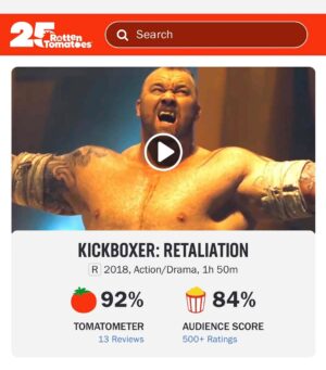 Dimitri Logothetis Instagram - The last film is holding strong with audiences. I’m excited to make the final film in the trilogy. And we will kick ass!!
…………………………………………………………………………………………………………….........................................................................................#mr_madrax #kickboxerretaliation #jcvd #ironmike #ufc #mma #wwe #martialarts #actionfilm #dimitrisite #brianshaw # #lukehemsworth #muay_thai #jackiechan #alainmoussi #paigevanzant #hkcinemaappreciationsociety #missionimpossible #jiujitsu #johnwick #morganfreeman #arnoldschwarzenegger #ufc #keanureeves #tonyjaa #movieweb #joerogan #vindieselfans #wingchunkungfu #movieactiondesign
