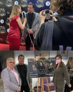 Dimitri Logothetis Instagram - Many thanks to the Russian Embassy in Cyprus and to Sergey Lagutenko for hosting a screening of Jiu Jitsu. It was a wonderful event. . . . . #TonyJaa #AlainMoussi #MarieAvgeropoulos #JujuChan #TheRock #DwayneTheRockJohnson #Unilad #LADbible #JasonStatham #BruceLee #Eminem #blackbeltmagazine #VT #thaiboxing #kickboxervengeance #jiujitsu #martialarts #jcvd #kickboxer #일상 #inspiration #actionfilm #martialartslife @alainmoussi @tonyjaaofficial @mr_madrax @jujuchanszeto @sasitorn.june289 #roscentre.Cy @riganmachado @jiujitsumovie #maactioncinema #jeanclaudevandamme #sn #netflixmovies #olivewood