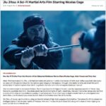 Dimitri Logothetis Instagram - “Who better to write and direct this sci-fi atomic blast of martial mayhem than Dimitri Logothetis”? @blackbeltmag . . . . #TonyJaa #AlainMoussi #MarieAvgeropoulos #JujuChan #TheRock #DwayneTheRockJohnson #DwayneJohnson #Unilad #LADbible #JasonStatham #BruceLee #Eminem #AdamSandler #VT #thaiboxing #kickboxervengeance #jiujitsu #martialarts #jcvd #kickboxer #instacool #일상 #inspiration #actionfilm #martialartslife @alainmoussi @tonyjaaofficial @mr_madrax @jujuchanszeto @sasitorn.june289 @thai_tripper @riganmachado @jiujitsumovie #maactioncinema #jeanclaudevandamme #snoopdogg