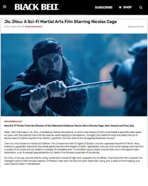 Dimitri Logothetis Instagram - “Who better to write and direct this sci-fi atomic blast of martial mayhem than Dimitri Logothetis”? @blackbeltmag 
.
.
.
.
 #TonyJaa #AlainMoussi #MarieAvgeropoulos #JujuChan #TheRock #DwayneTheRockJohnson #DwayneJohnson #Unilad #LADbible #JasonStatham #BruceLee #Eminem #AdamSandler #VT #thaiboxing #kickboxervengeance #jiujitsu #martialarts #jcvd #kickboxer #instacool #일상 #inspiration #actionfilm #martialartslife 
@alainmoussi @tonyjaaofficial @mr_madrax @jujuchanszeto @sasitorn.june289 @thai_tripper @riganmachado @jiujitsumovie #maactioncinema #jeanclaudevandamme #snoopdogg