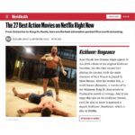 Dimitri Logothetis Instagram - Kickboxer Vengeance Boom! . . . . #TonyJaa #AlainMoussi #MarieAvgeropoulos #JujuChan #TheRock #DwayneTheRockJohnson #DwayneJohnson #Unilad #LADbible #JasonStatham #BruceLee #Eminem #AdamSandler #VT #thaiboxing #kickboxervengeance #jiujitsu #martialarts #jcvd #kickboxer #instacool #일상 #inspiration #actionfilm #martialartslife @alainmoussi @tonyjaaofficial @mr_madrax @jujuchanszeto @sasitorn.june289 @scotteastwood @jiujitsumovie #maactioncinema #jeanclaudevandamme #snoopdogg #netflix
