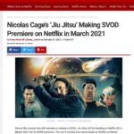 Dimitri Logothetis Instagram - Jiu Jitsu lands on Netflix on March 20th, 2021 for its SVOD premier. Click “Remind Me” to receive a notification when the movie is available to stream. . . . . . #NicolasCage #TonyJaa #AlainMoussi #MarieAvgeropoulos #JujuChan #TheRock #DwayneTheRockJohnson #DwayneJohnson #Unilad #LADbible #JasonStatham #BruceLee #Eminem #AdamSandler #VT #thaiboxing #kickboxervengeance #jiujitsu #martialarts #jcvd #kickboxer #instacool #일상 #inspiration #actionfilm #martialartslife @alainmoussi @tonyjaaofficial @mr_madrax @jujuchanszeto @sasitorn.june289 @thai_tripper @riganmachado @jiujitsumovie