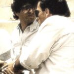 Dimitri Logothetis Instagram - First film I ever directed and produced. Look at the glasses and the hair! Lol!
