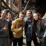 Dimitri Logothetis Instagram - My wonderful Thai stunt team. Gunner is film number 4 for us. I started working with Jim, the stunt coordinator on Kickboxer Vengeance. Gunner film. …………………………………………………………………………………………………………….........................................................................................#mr_madrax #kickboxerretaliation #jcvd #ironmike #ufc #mma #wwe #martialarts #actionfilm #dimitrisite #brianshaw #morganfreemanforpresident #lukehemsworth #muay_thai #jackiechan #alainmoussi #chrishemsworthfanpage #hkcinemaappreciationsociety #missionimpossible #jiujitsu #johnwick #morganfreeman #arnoldschwarzenegger #ufc #keanureeves #tonyjaa #johnwhick #joerogan #vindieselfans #tomcruise #movieactiondesign Birmingham, Alabama