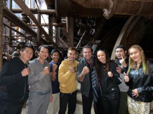 Dimitri Logothetis Instagram - My talented Thai stunt team. This makes film number 3. The only one missing Jim. But he’s with us in spirit. ………………………………………………………………………………………………………………………………………………………………………………………. #mr_madrax #kickboxerretaliation #jcvd #ironmike #ufc #mma #fabrciowerdum #martialarts #actionfilm #dimitrisite #brianshaw #morganfreemen #lukehemsworth #muay_thai #jackiechan #alainmoussi #hkcinemaappreciationsociety #brucelee #jiujitsu #shawstrenght #sportsillustrated #donnieyenofficial #strongestmanintheworld #arnoldschwarzenegger #ufc #keanureeves #tonyjaa #johnwhick