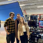Dimitri Logothetis Instagram - Tim and Nastya on set shooting Gunner. ………………………………………………………………………………………………………………………………………………………………………………………. #mr_madrax #kickboxerretaliation #jcvd #ironmike #ufc #mma #fabrciowerdum #martialarts #actionfilm #dimitrisite #brianshaw #morganfreemen #lukehemsworth #muay_thai #jackiechan #alainmoussi #hkcinemaappreciationsociety #brucelee #jiujitsu #shawstrenght #sportsillustrated #donnieyenofficial #strongestmanintheworld #arnoldschwarzenegger #ufc #keanureeves #tonyjaa #johnwhick