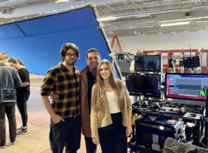 Dimitri Logothetis Instagram - Tim and Nastya on set shooting Gunner. 

………………………………………………………………………………………………………………………………………………………………………………………. #mr_madrax #kickboxerretaliation #jcvd #ironmike #ufc #mma #fabrciowerdum #martialarts #actionfilm #dimitrisite #brianshaw #morganfreemen #lukehemsworth #muay_thai #jackiechan #alainmoussi #hkcinemaappreciationsociety #brucelee #jiujitsu #shawstrenght #sportsillustrated #donnieyenofficial #strongestmanintheworld #arnoldschwarzenegger #ufc #keanureeves #tonyjaa #johnwhick
