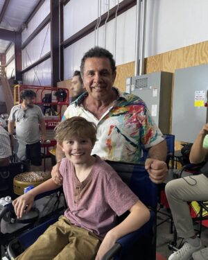 Dimitri Logothetis Instagram - Young Grant, future movie star!
………………………………………………………………………………………………………………………………………………………………………………………. #mr_madrax #kickboxerretaliation #jcvd #ironmike #ufc #mma #fabrciowerdum #martialarts #actionfilm #dimitrisite #brianshaw #morganfreemen #lukehemsworth #muay_thai #jackiechan #alainmoussi #hkcinemaappreciationsociety #nu #brucelee #jiujitsu #robhickman #shawstrenght #sportsillustrated #donnieyenofficial #strongestmanintheworld #arnoldschwarzenegger #ufc #keanureeves #tonyjaa #johnwhick