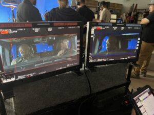 Dimitri Logothetis Instagram - On set again. There’s nothing like it! ………………………………………………………………………………………………………………………………………………………………………………………. #mr_madrax #kickboxerretaliation #jcvd #ironmike #ufc #mma #fabrciowerdum #martialarts #actionfilm #dimitrisite #brianshaw #morganfreemen #lukehemsworth #muay_thai #jackiechan #alainmoussi #hkcinemaappreciationsociety #nu #brucelee #jiujitsu #robhickman #shawstrenght #sportsillustrated #donnieyenofficial #strongestmanintheworld #arnoldschwarzenegger #ufc #keanureeves #tonyjaa #johnwhick