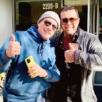 Dimitri Logothetis Instagram - Look who surprised me at breakfast this morning. JCVD. ………………………………………………………..!………………………………………………………………………………………………………………………..………………………………………. ……………………….#mr_madrax #kickboxerretaliation #jcvd #ironmike #ufc #mma #fabrciowerdum #martialarts #actionfilm #dimitrisite #brianshaw #thorbjornsson #muay_thai #jackiechan #alainmoussi #hkcinemaappreciationsociety #nu #brucelee #jiujitsu #robhickman #shawstrenght #sportsillustrated #donnieyenofficial #strongestmanintheworld #arnoldschwarzenegger #ufc #keanureeves