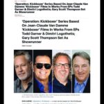Dimitri Logothetis Instagram - We made the cover! TV series for next year! …..………………………………………. ……………………….#mr_madrax #kickboxerretaliation #jcvd #ironmike #ufc #mma #fabrciowerdum #martialarts #actionfilm #dimitrisite #brianshaw #thorbjornsson #muay_thai #jackichan #alainmoussi #hkcinemaappreciationsociety #nu #brucelee #jiujitsu #robhickman #shawstrenght #sportsillustrated #donnieyenofficial #strongestmanintheworld #arnoldschwarzenegger #tonyjaa#nicholascage