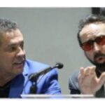Dimitri Logothetis Instagram - Happy 4th of July. Jiu Jitsu press conference with Nic Cage. …………………………………………………………….. ……………………………………….,,,…………………..,,,,,,.,,,,,,….. #Jiujitsumovie #mr_madrax #kickboxerretaliation #jcvd #ironmike #ufc #mma #fabrciowerdum #martialarts #actionfilm #dimitrisite #brianshaw #thorbjornsson #muay_thai #jackichan #muaythaiauthority #hkcinemaappreciationsociety #nu #brucelee #jiujitsu #robhickman #shawstrenght #sportsillustrated #donnieyenofficial #strongestmanintheworld #arnoldschwarzenegger #patrickknappschwarzenegger #marieavergopoulos #tonyjaa#nicholascage