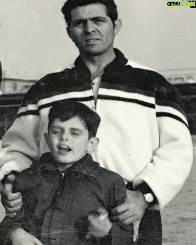 Dimitri Logothetis Instagram - Happy Father’s Day Pop