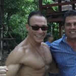 Dimitri Logothetis Instagram - Of course I’ll once more be working with my friend JCVD this year. ……………………………………………………………………………………………………………………………………………………………………………………………………………#screenrant #netflix #jcvd #jcvdworld #martialarts #actionmovies #martialartsmovies #alainmoussi #ironmike #sarahmalakullane #scottadkins #therockfans #dwanejohnson #expendables #slystallone #filmthusiast #blackbeltmagazine #jackiechanmovie #jcvdworld #actionfilms #jiujitsumovie #instagood #art #repost #filmenthusiasts #amazing #hot #life #kickboxerretaliation #kickboxervengeance