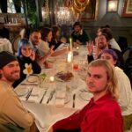 Dimitri Logothetis Instagram - We celebrated Tims 30th birthday last night! Very proud of my son……………….….……………………………………………………………………………………………………#screenrant #netflix #nicolascage #jiujitsu #martialarts #actionmovies #martialartsmovies #alainmoussi #tonyjaa #marieavgeropoulos #scottadkins #therockfans #dwanejohnson #slystallone #jujuchan #blackbeltmagazine #jackiechanmovie #jcvdworld #actionfilms #love #instagood #art #repost #cyprus #independentfilmmaker #amazing #hot #life