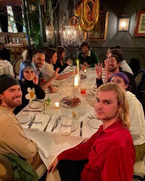 Dimitri Logothetis Instagram - We celebrated Tims 30th birthday last night!  Very proud of my son……………….….……………………………………………………………………………………………………#screenrant #netflix #nicolascage #jiujitsu #martialarts #actionmovies #martialartsmovies  #alainmoussi #tonyjaa #marieavgeropoulos #scottadkins #therockfans #dwanejohnson #slystallone #jujuchan #blackbeltmagazine #jackiechanmovie #jcvdworld #actionfilms #love #instagood #art #repost #cyprus #independentfilmmaker #amazing #hot #life
