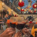 Dimpi Sanghvi Instagram - Festive flair in London town #coventgarden ❤️ #dimpitraveldiaries #dimpisanghvi #london #uk #mumbailifestylebloggers #mumbailuxurylifestylebloggers #luxurylifestylemagazine #luxurylifestyle #indianluxurylifestyleinfluencers #mumbaifashioninfluencers #indianbeautyinfluencers Covent Garden London