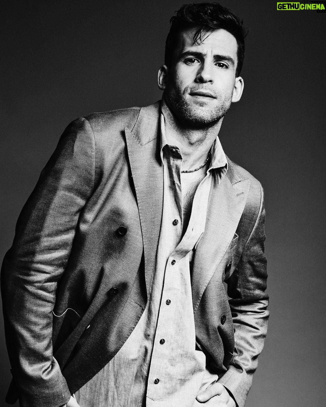 Dino Fetscher Instagram - Such an amazing time shooting for @manintownofficial talking all things acting and growing up ♥️ . Have a read, if you fancy! Link in bio. . Photographer 📸 @a.tandoi Styling 👠 @avabozic Grooming 👄💋 @svenbayerbach @carolhayesmanagement Beautiful products from @daimonbarber (THANK YOU all so much!) . Thank you also to my wonderful PR @epilogueagency (@tim.beaumont my guardian angel).