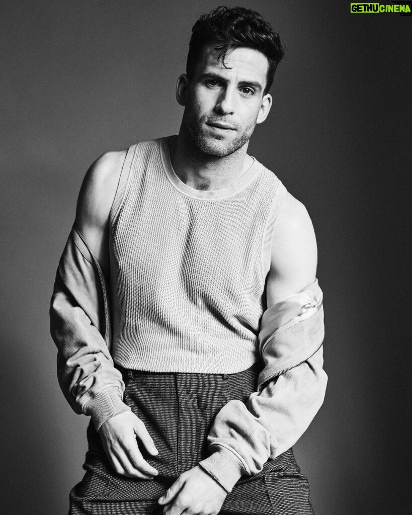 Dino Fetscher Instagram - Such an amazing time shooting for @manintownofficial talking all things acting and growing up ♥ . Have a read, if you fancy! Link in bio. . Photographer 📸 @a.tandoi Styling 👠 @avabozic Grooming 👄💋 @svenbayerbach @carolhayesmanagement Beautiful products from @daimonbarber (THANK YOU all so much!) . Thank you also to my wonderful PR @epilogueagency (@tim.beaumont my guardian angel).