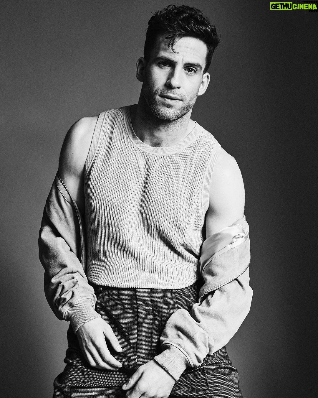 Dino Fetscher Instagram - Such an amazing time shooting for @manintownofficial talking all things acting and growing up ♥️ . Have a read, if you fancy! Link in bio. . Photographer 📸 @a.tandoi Styling 👠 @avabozic Grooming 👄💋 @svenbayerbach @carolhayesmanagement Beautiful products from @daimonbarber (THANK YOU all so much!) . Thank you also to my wonderful PR @epilogueagency (@tim.beaumont my guardian angel).