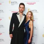 Dino Fetscher Instagram - Thank you so much for having me, @bafta Craft Awards 😍! What an honour to present both the Photography: Factual & Photography & Lighting: Fiction awards! Congrats to all the winners and nominees! . . . What an honour to spend an evening celebrating the formidable talent behind the camera! You guys are the real magic of this industry - without you, none of it would be possible. ♥️♥️♥️♥️♥️♥️ So THANK you. . . . Massive thanks as well to the gorgeous @thericawr for being my presenting partner in crime, my incredible publicist @tim.beaumont at @epilogueagency for having my back, @millermode for dressing me so wonderfully and my dear pal @maxbexroberts for being my date. . . . Thank you @moschino for the insanely cool outfit (I felt amazing) 😍, to @_sinum_ for the beautiful bling and to @all_is_on_ozer_ay for the amazing tailoring. . . . 📸 @gettyentertainment 👔 @millermode, wearing @moschino & @_sinum_ 💄 @pauldonovanhair & @seanwhiteaesthetics (Hydrafacial #gifted) . #BAFTACraftAwards