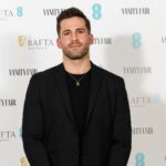 Dino Fetscher Instagram - What an epic night @vanityfair @bafta party this week ⭐️ Thanks so much for having me♥️ . . . 📸 @gettyimages Battersea Power Station