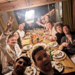 Dino Fetscher Instagram - Österreich Sylvester TEIL 2 ♥️