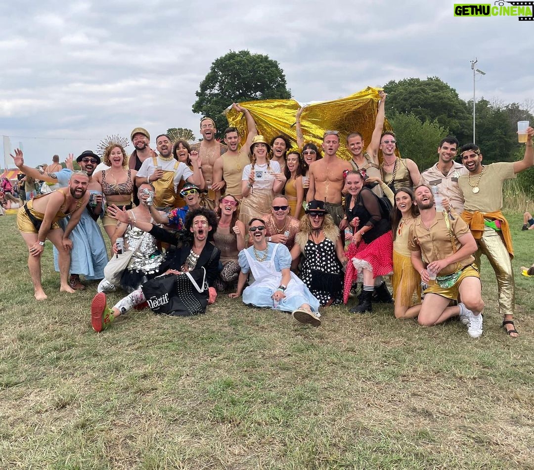 Dino Fetscher Instagram - 🪄 S~H~A~M~B~A~L~A 🔮 Pt 1. So much love ♥️ @shambalafest