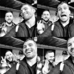 Dino Fetscher Instagram - When @maxbexroberts came to visit.