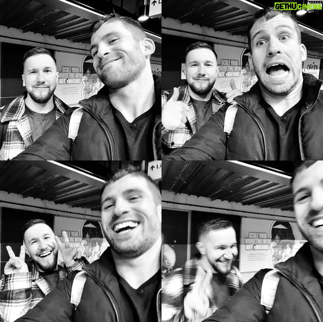 Dino Fetscher Instagram - When @maxbexroberts came to visit.